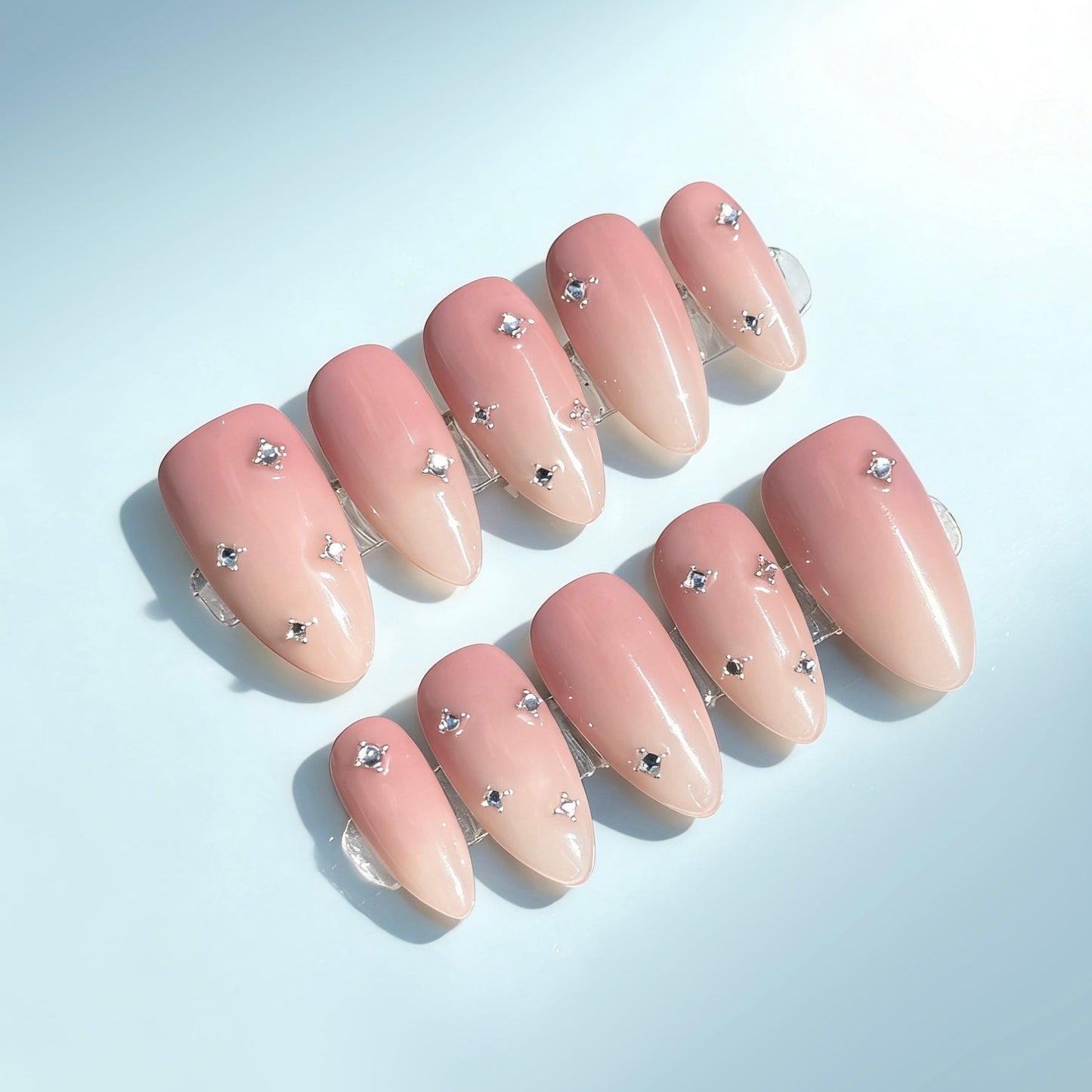 Nude Bling