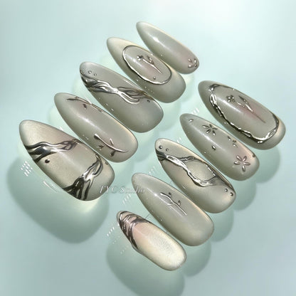 Chrome Garden
