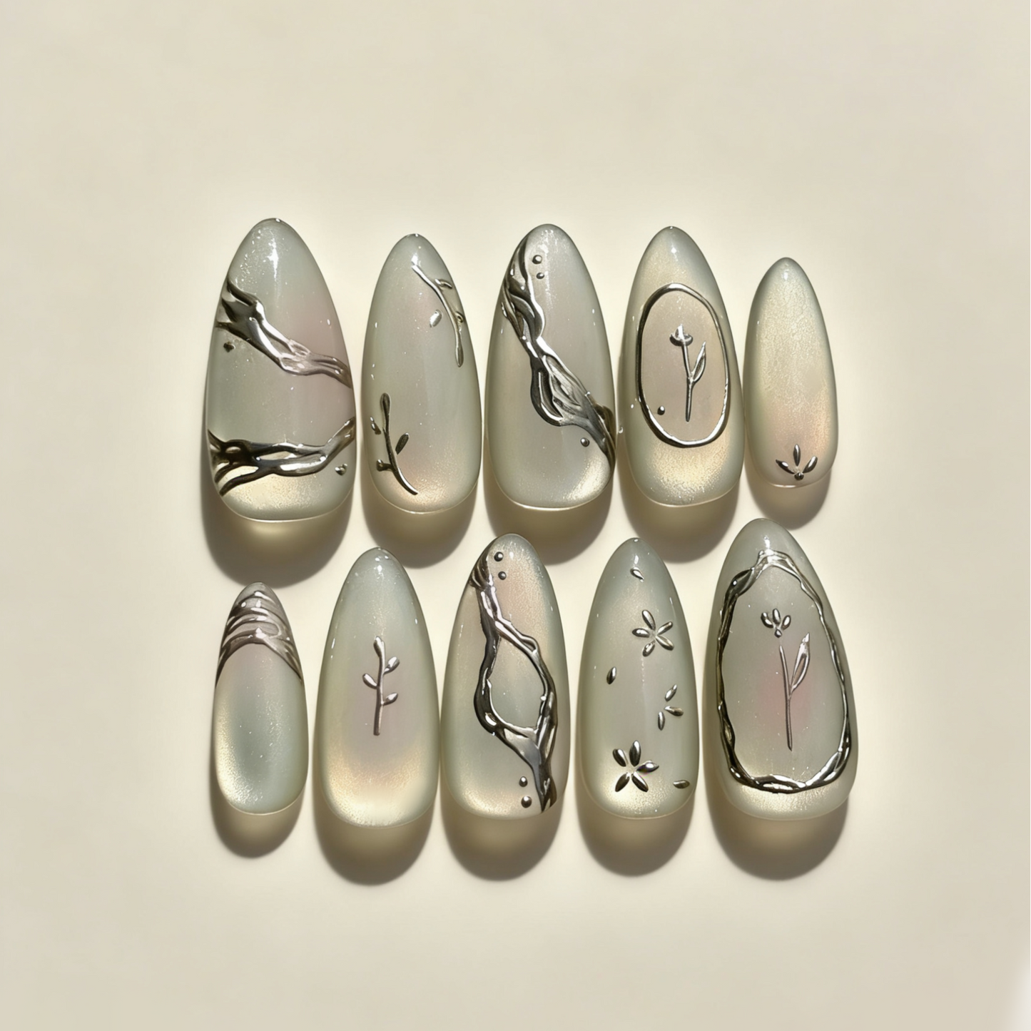 Chrome Garden