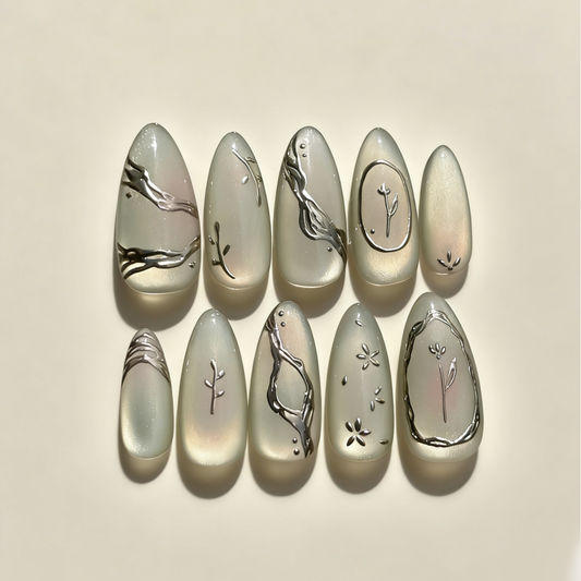 Chrome Garden